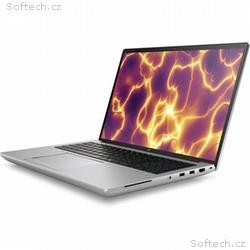 HP Zbook Fury 16 G11, i9-14900HX, 16.0 1920x1200, 