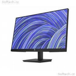 HP, V24i G5, 23,8", IPS, FHD, 75Hz, 5ms, Black, 2R