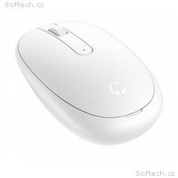 Bluetooth myš HP 240 - lunar white