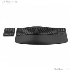 Bezdrôtová klávesnica HP 960 Ergonomic