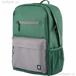 HP Campus Green Backpack