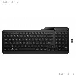 HP 475, Bezdrátová USB + Bluetooth, Černá