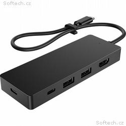 HP USB-C Travel Hub G3