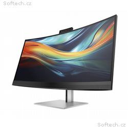 HP 740pm, 39.7, IPS, Curved, 5120x2160, 60Hz, 1000