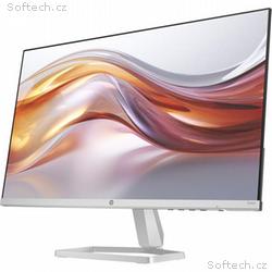 HP, 524sf, 23,8", IPS, FHD, 100Hz, 5ms, Blck-Slvr,