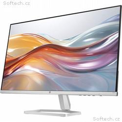 HP, 527sf, 27", IPS, FHD, 100Hz, 5ms, Blck-Slvr, 2