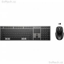 HP 725 Multi-Device Rechargeable Wireless Keyboard