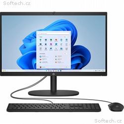 HP AIO 22-dg0002nc, 22" VA FHD AG, Intel i3-N300, 