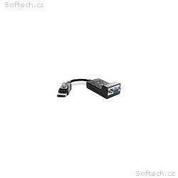 HP DisplayPort To VGA Adapter