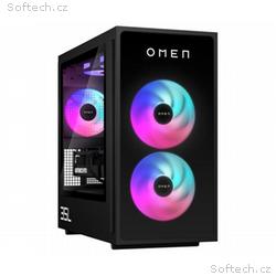 PC OMEN GT16-0003nc, Ryzen 7 8700G, 32GB DDR5, SSD