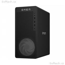 PC OMEN TG03-0001nc, Ryzen 5 8400F 4.70GHz 6 CORES