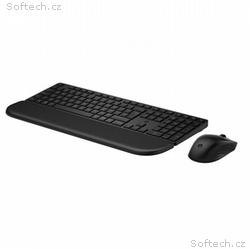 580C Multi-Device Mouse Keyboard Palm Rest