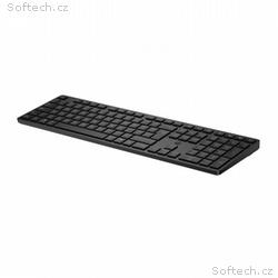 HP 495K Multi-Device Dual-Mode Keyboard CZ, SK