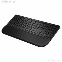580K Multi-Device Keyboard Palm Rest