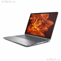 HP Zbook Fury 16" G1i Ultra 9 285HX, RTX PRO 4000 