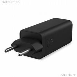 Napájecí adaptér, 65W Gallium Nitride Wall Charger