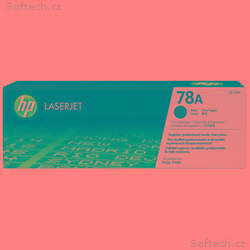 HP LaserJet CE278A Black Print Cartridge