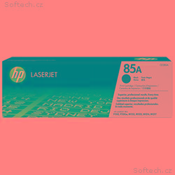 HP Toner č.85A LaserJet čierny
