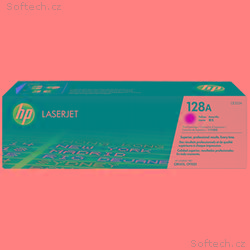 HP toner 128A, Yellow, 1300 stran