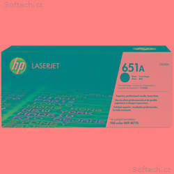 HP toner 651A, Black, 13 500 stran