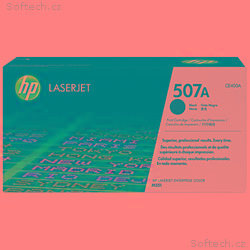 HP Toner č.507A LaserJet čierny