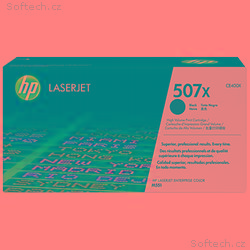 HP Toner č.507X LaserJet čierny