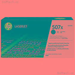 HP Toner č.507X LaserJet čierny