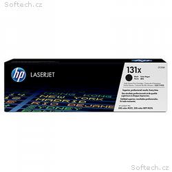 HP Toner č.131X LaserJet čierny
