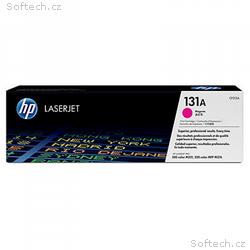 HP Toner č.131A LaserJet purpurovy