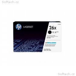 CF226X Čierna tonerová náplň HP26X