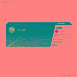 HP Toner č.410X LaserJet žlty