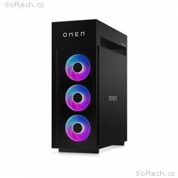 HP OMEN MAX, 45L GT23-0580nc, Tower, R7-9800X3D, 3