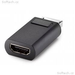 HP Adapter DisplayPort na HDMI 1.4