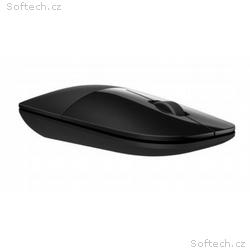 HP myš - Z3700 Mouse, Wireless, Black Onyx