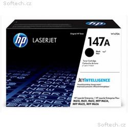HP 147A Black LaserJet Toner Cartridge (10,500 pag
