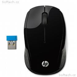 HP myš - Essential 200 Mouse, wireless