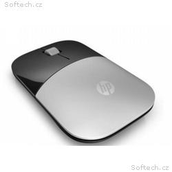 HP Z3700 Wireless Mouse - Silver