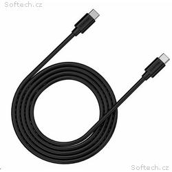CANYON kabel UC-12, USB-C – USB-C (100W, 20V, 5A) 