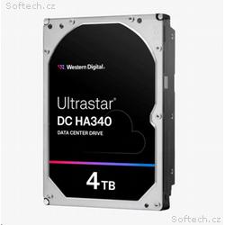Western Digital Ultrastar DC HA340 3.5in 26.1 8TB 