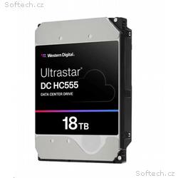 Western Digital Ultrastar DC HC555 3.5in 26.1MM 18