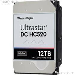 Western Digital Ultrastar DC HC520, He12 12TB 256M
