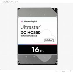 Western Digital Ultrastar DC HC550 16TB 512MB 7200