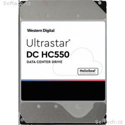 Western Digital Ultrastar DC HC550 3.5in 26.1 14TB