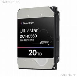 Western Digital Ultrastar DC HC560 20TB 512MB 7200