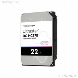 Western Digital Ultrastar DC HC570 22TB 512MB 7200