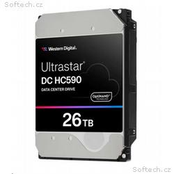 Western Digital ULTRASTAR DC HC590 (3.5’’, 26TB, 5