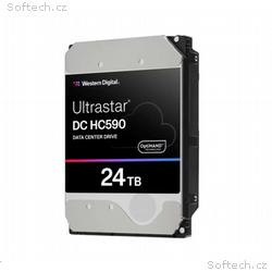 Western Digital Ultrastar DC HC590 3.5in 26.1MM 24