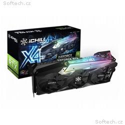 INNO3D Video Card NVIDIA GeForce RTX 3080 iChill X