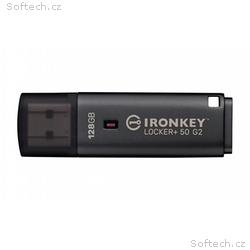 128GB IronKey Locker Plus 50 G2 FIPS 197