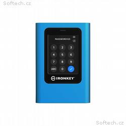 7680GB Kingston ext. SSD IronKey VP 80